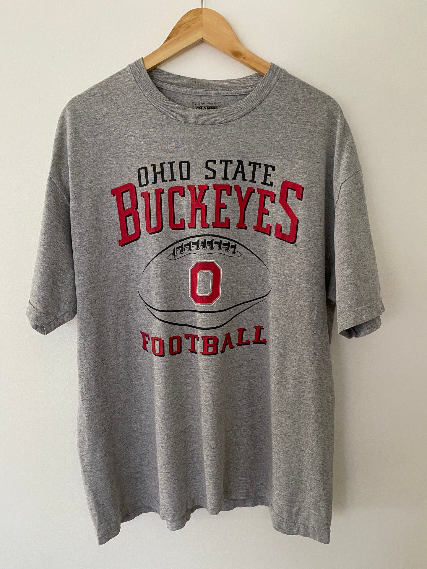 Ohio State Buckeyes T-Shirt - L