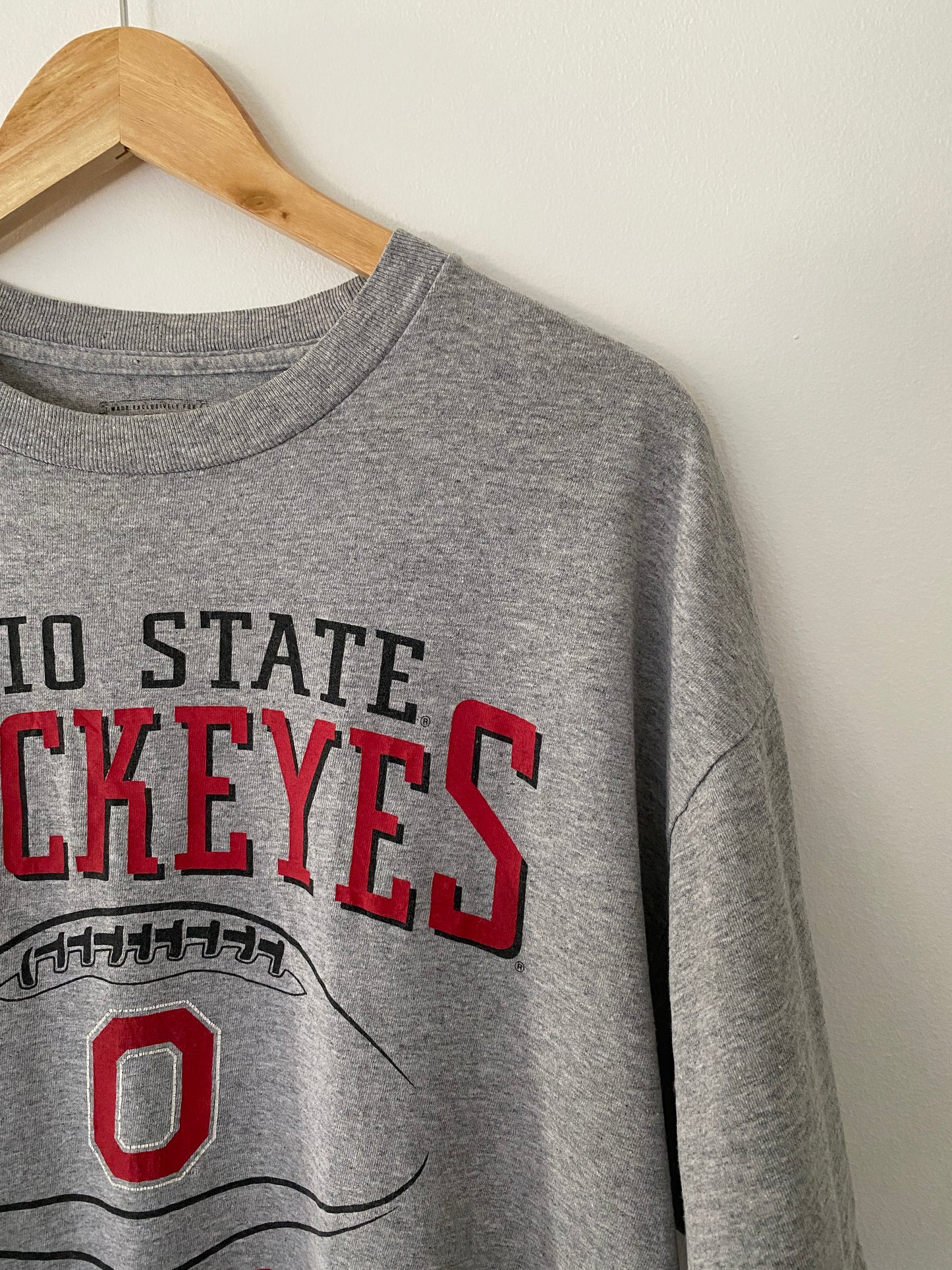 Ohio State Buckeyes T-Shirt - L