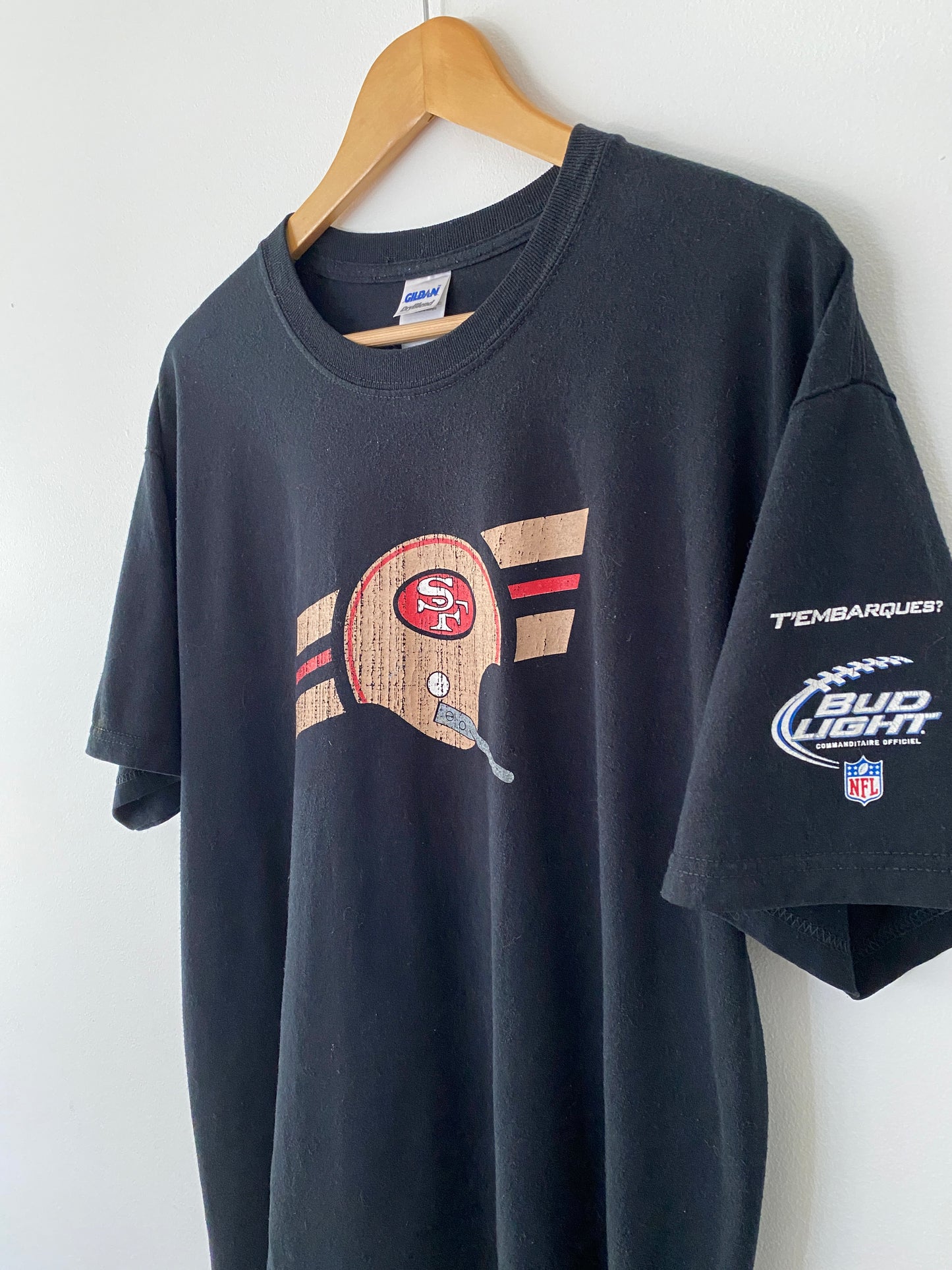 San Fransisco 49ers T-Shirt - L