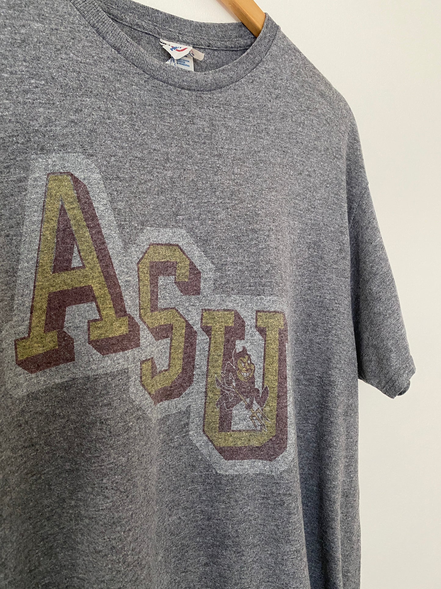ASU Sun Devils Basketball T-Shirt - L