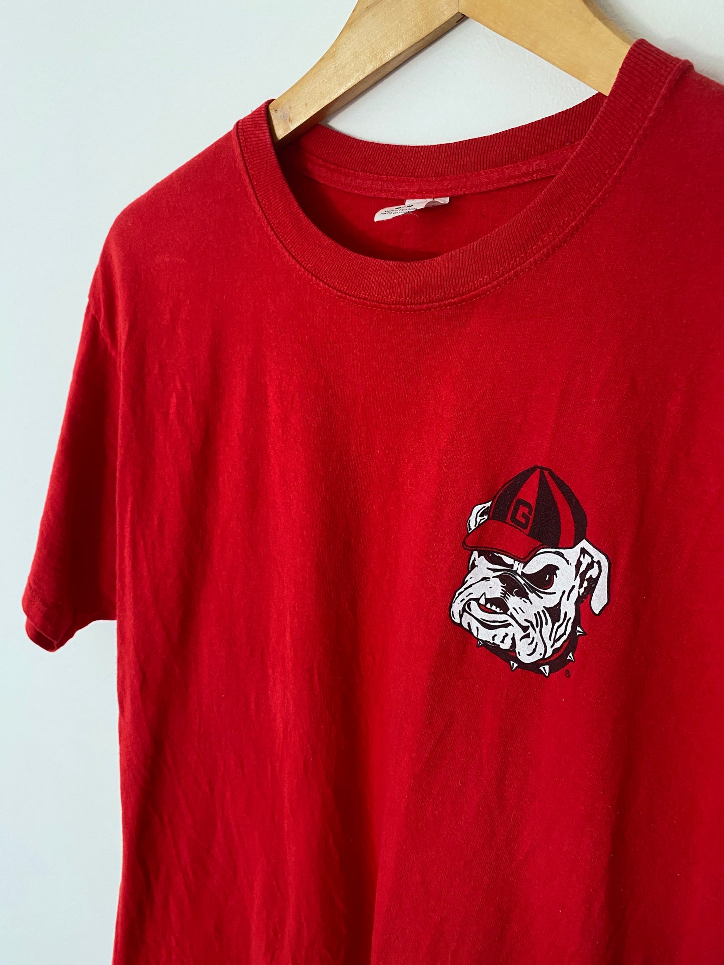 Georgia Bulldogs Football T-Shirt - M