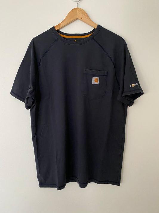 Carhartt Force Raglan Pocket T-Shirt - L