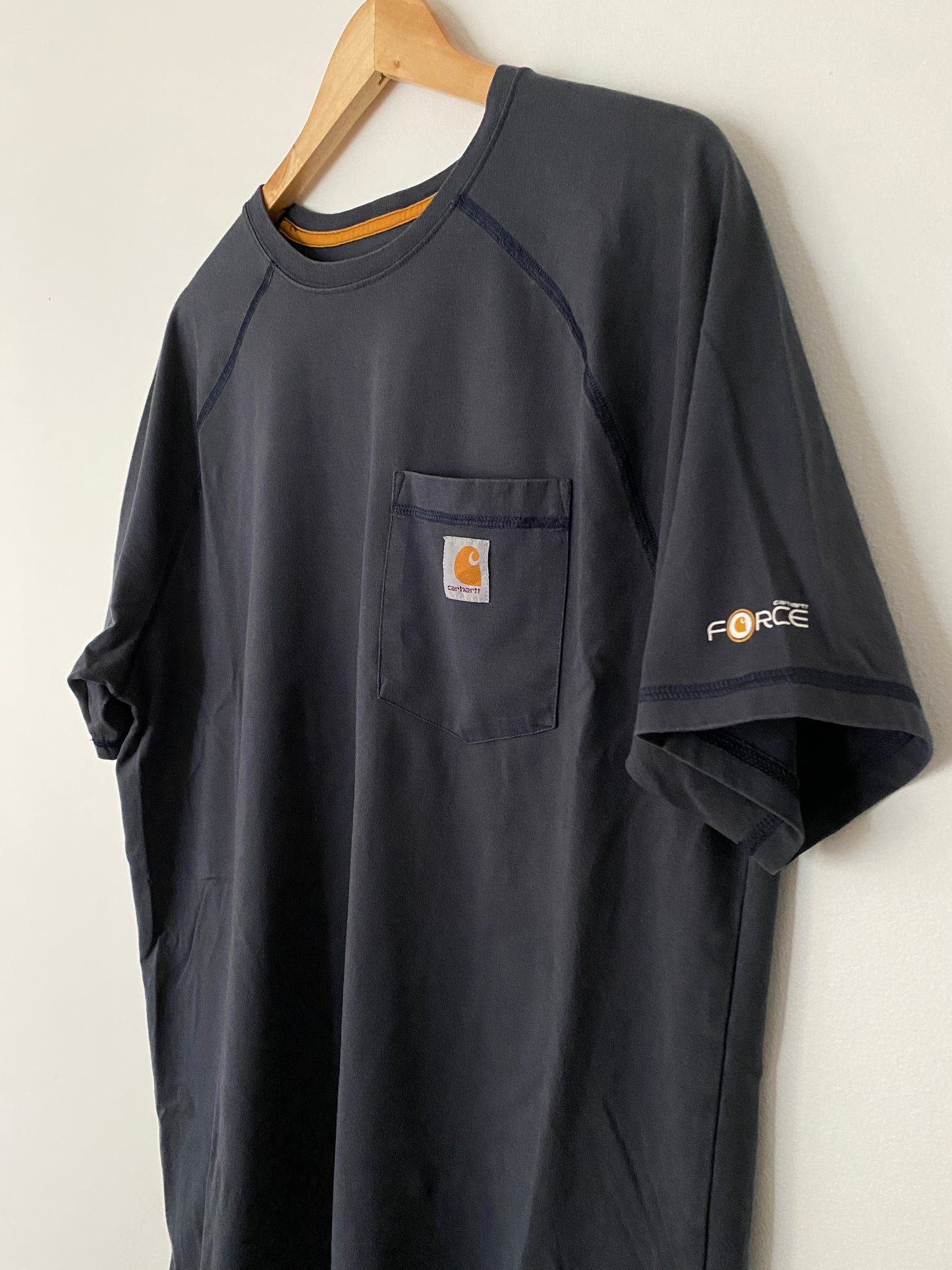 Carhartt Force Raglan Pocket T-Shirt - L