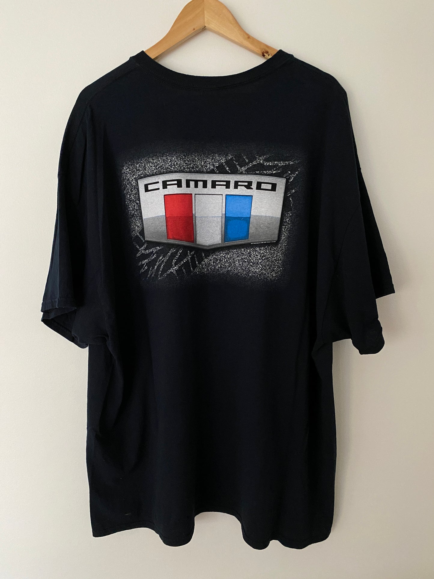 Chevrolet Camaro T-Shirt - 3XL
