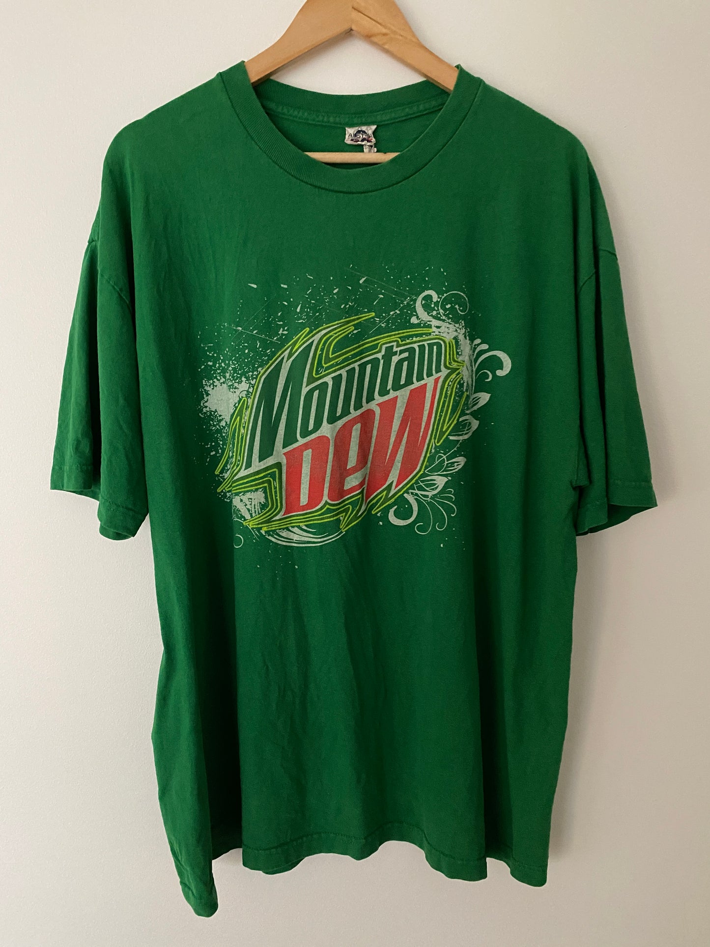 Mountain Dew T-Shirt - L