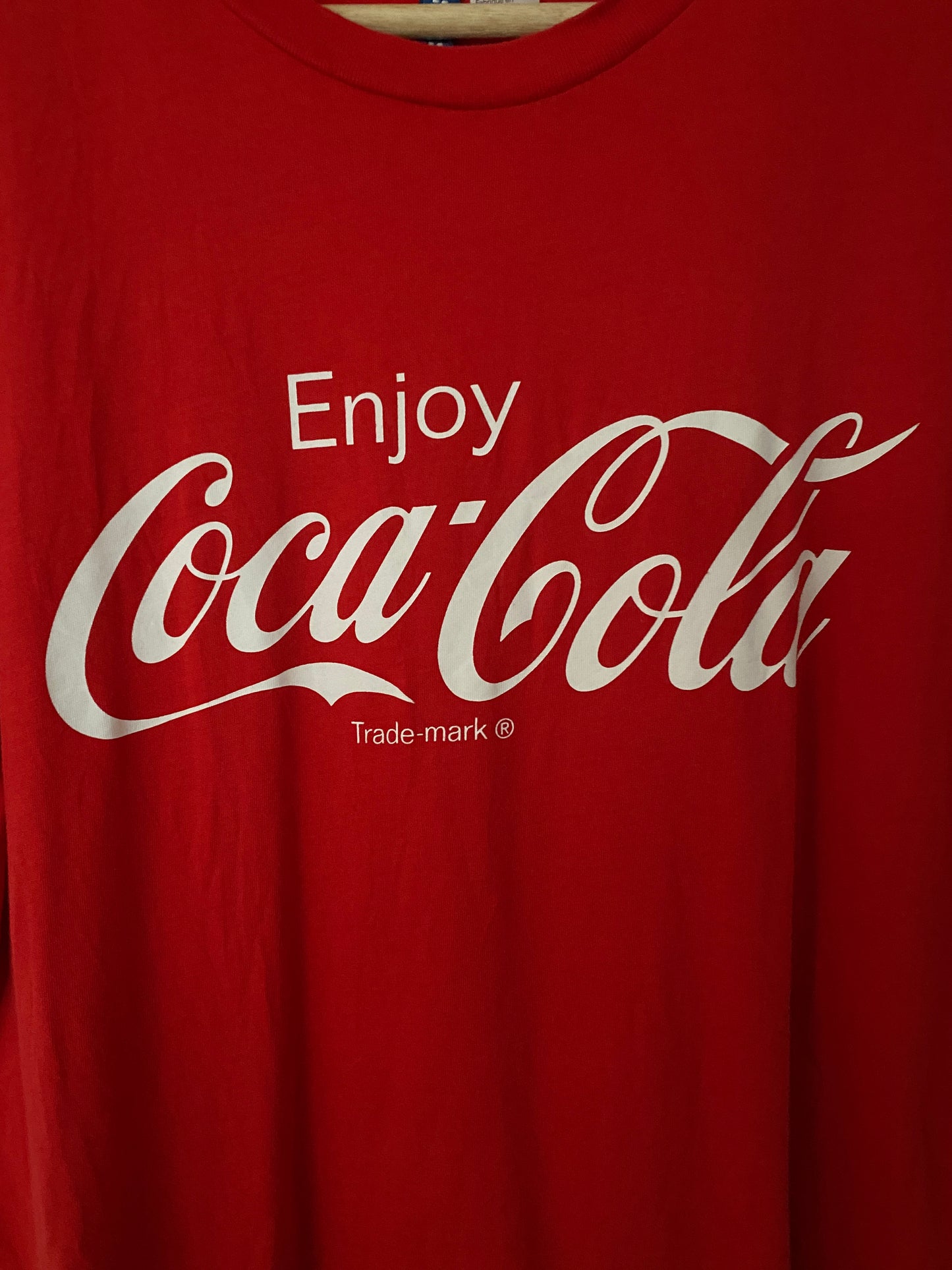 Coca Cola x H&M T-Shirt - L