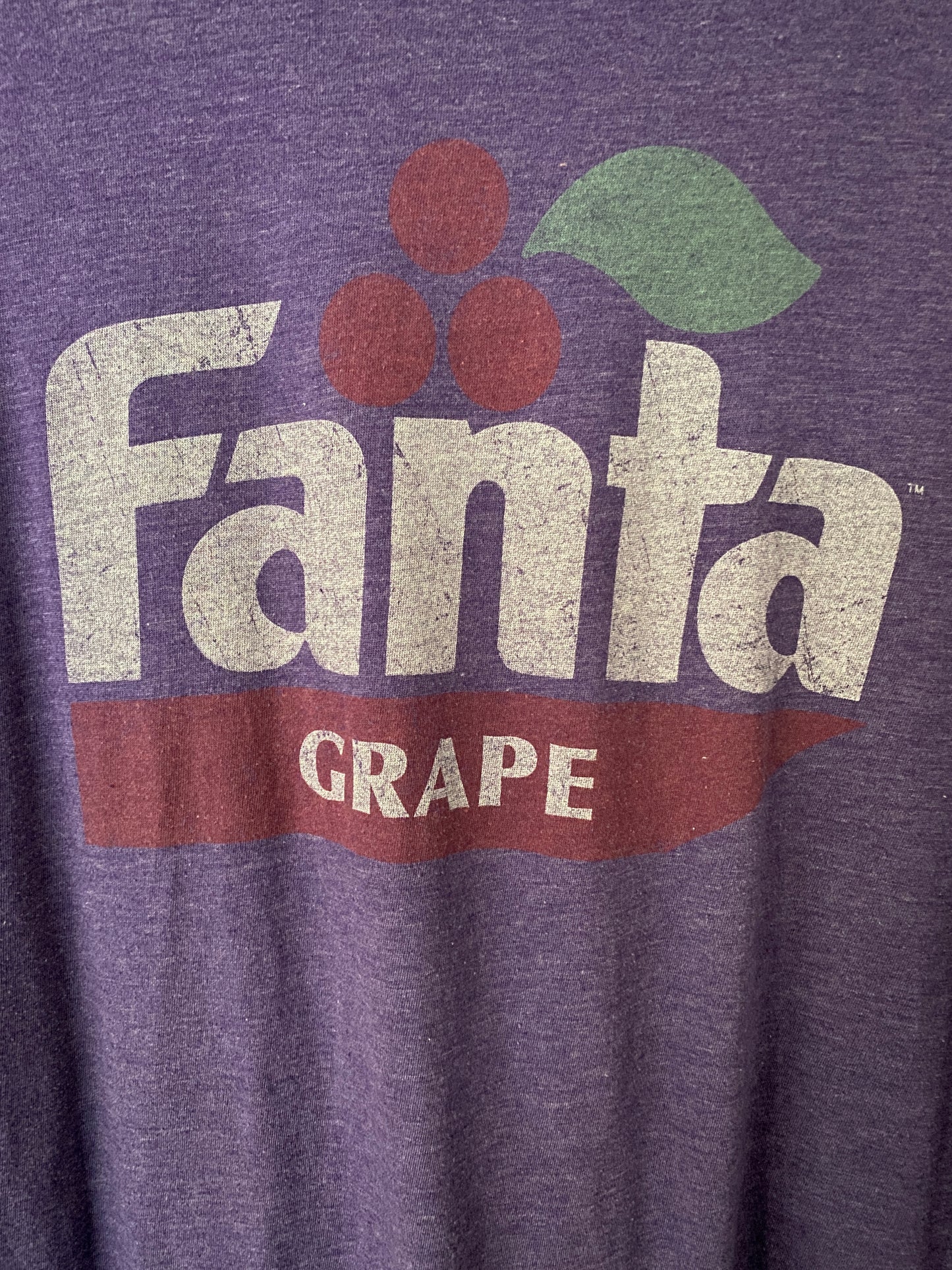 Fanta Grape T-Shirt - 2XL