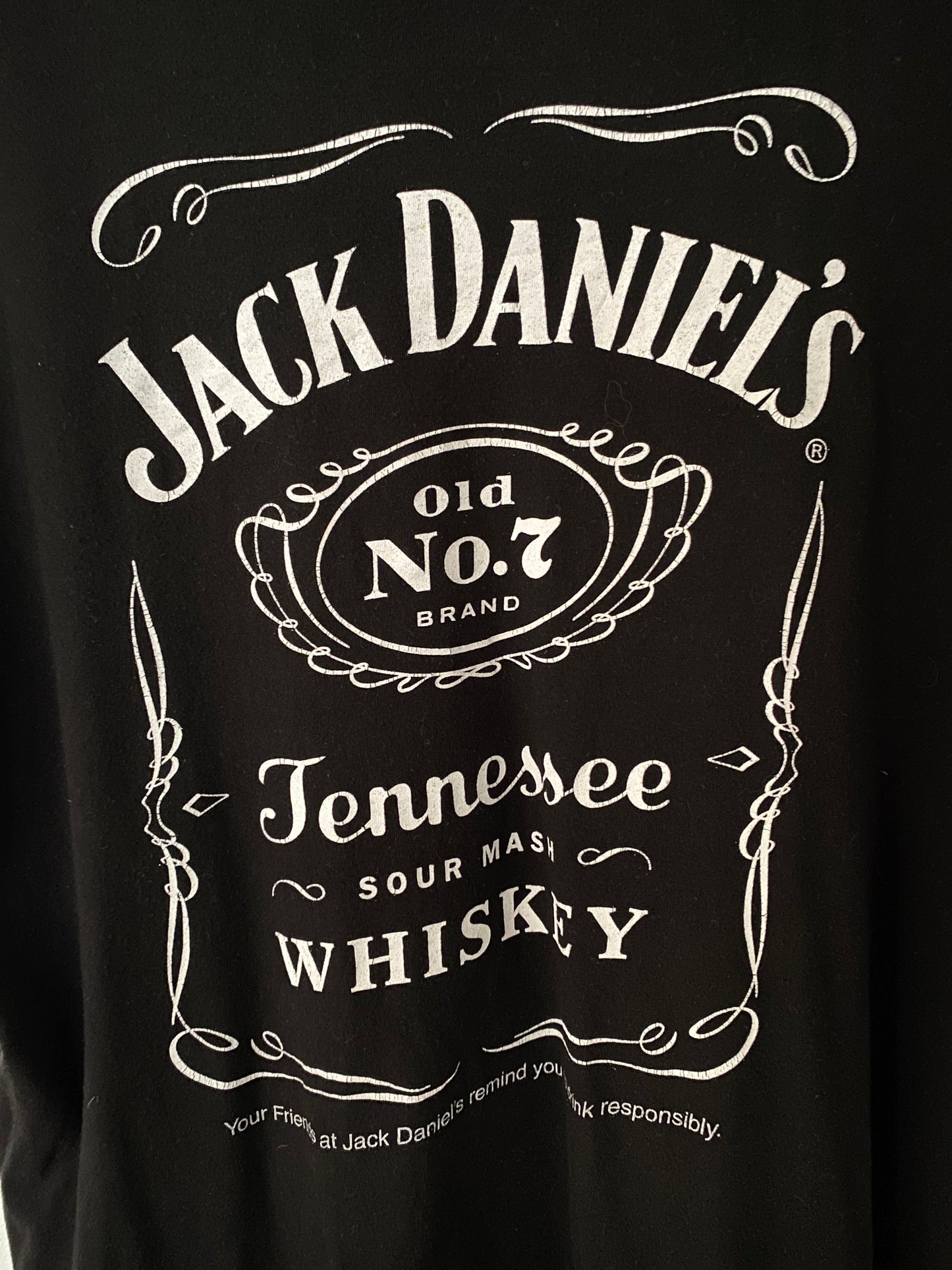 Jack Daniels T-Shirt - L