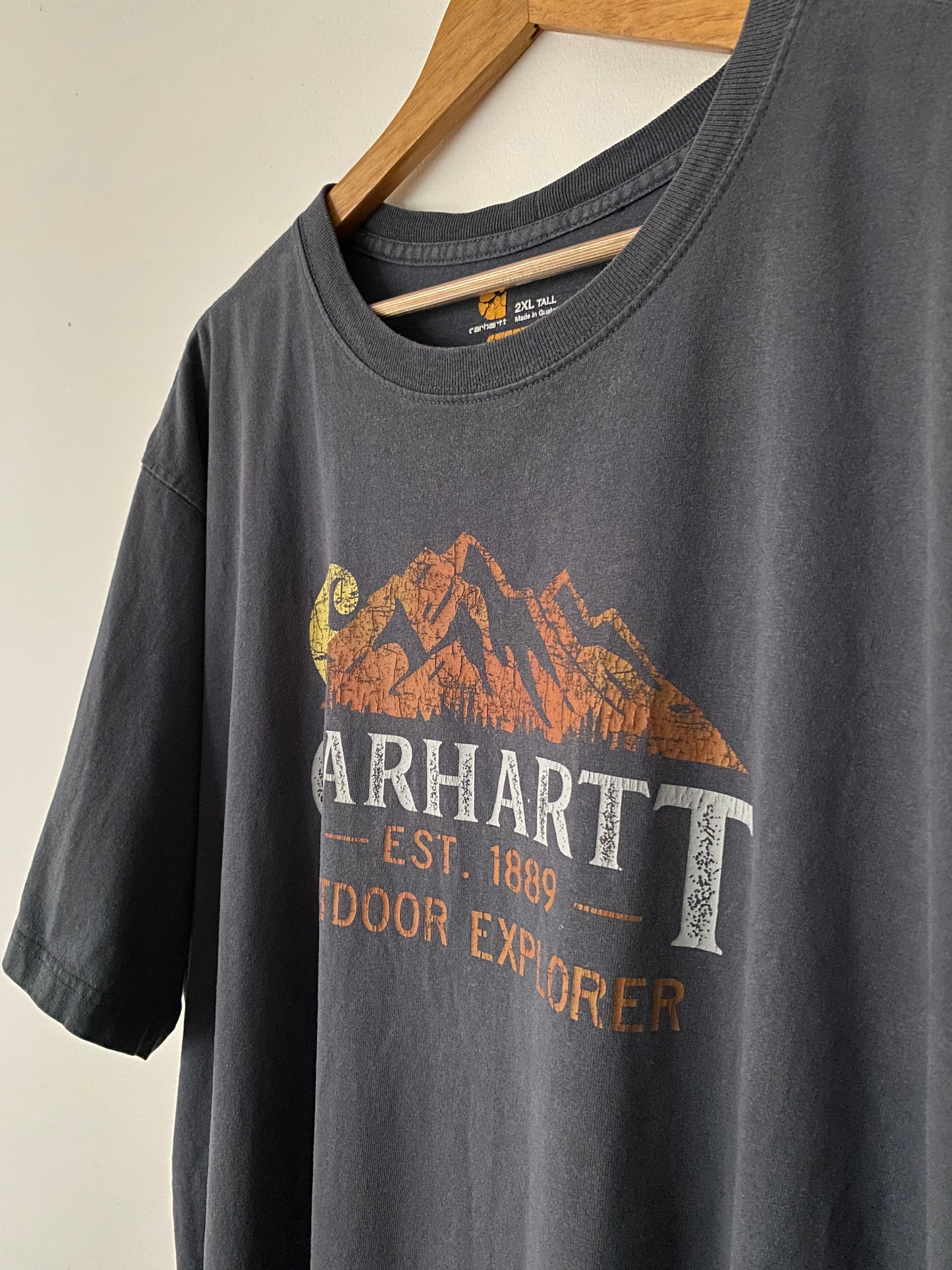 Carhartt Explorer Graphic T-shirt - 2XL