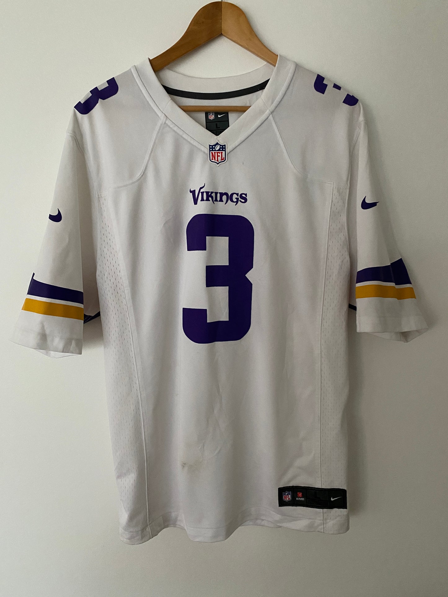 Minnesota Vikings NFL Jersey - L
