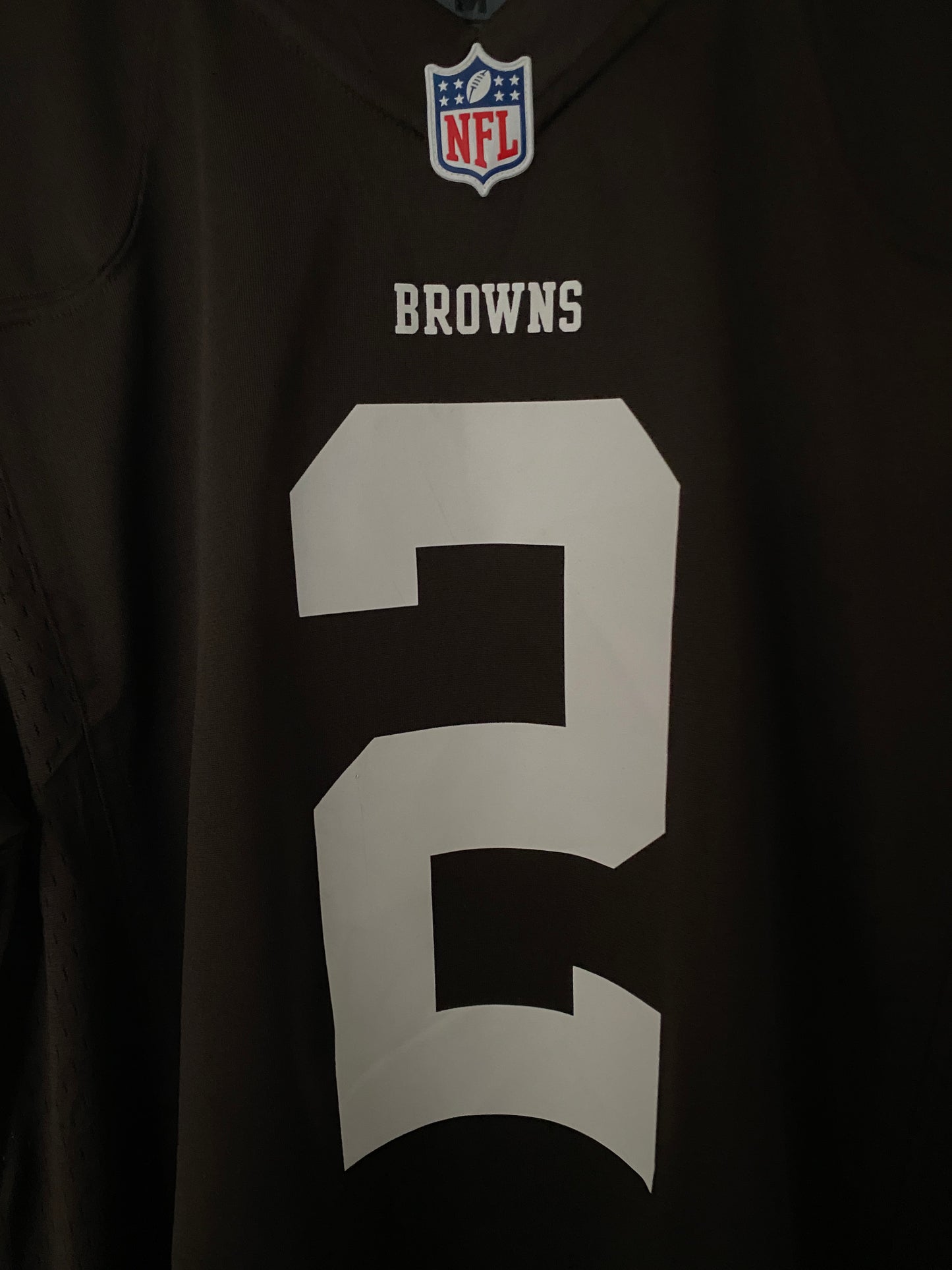 Cleveland Browns NFL Jersey - M